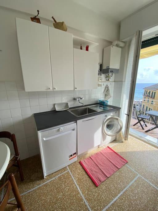 Appartamento A Sturla Beach Citra 010025-Lt-2437 Génova Exterior foto