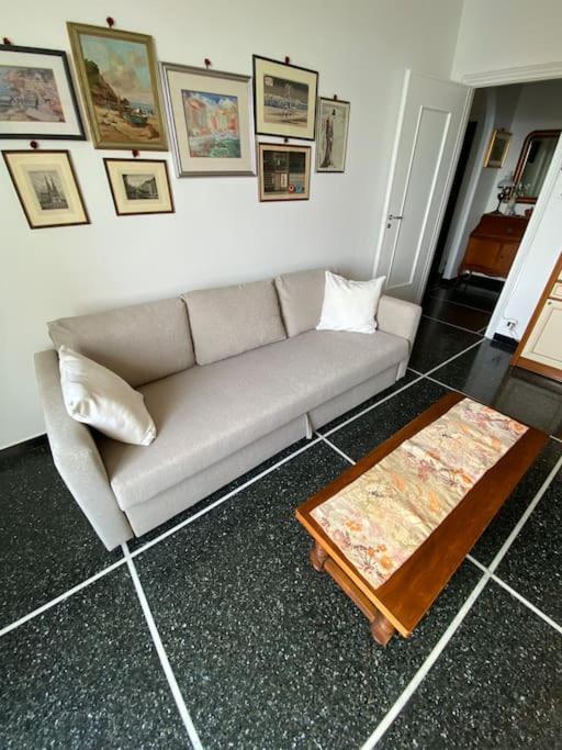 Appartamento A Sturla Beach Citra 010025-Lt-2437 Génova Exterior foto